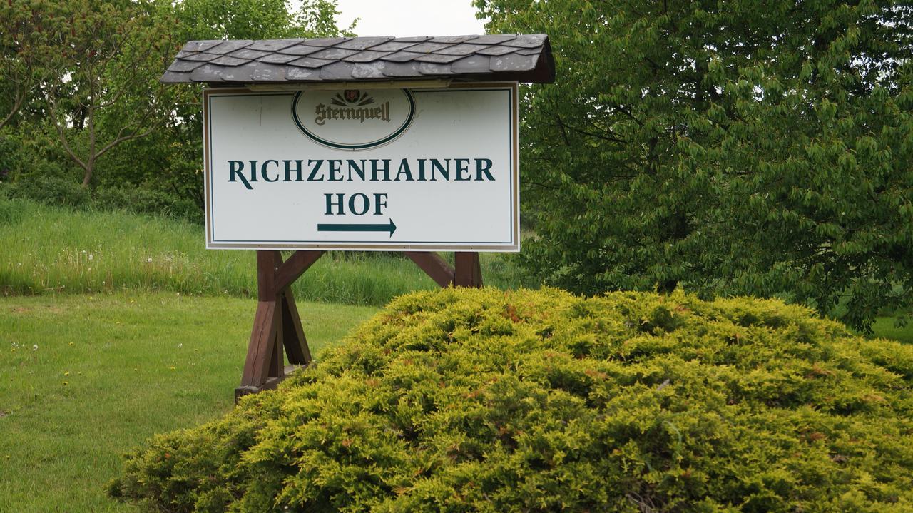 Richzenhainer-Hof Waldheim Ngoại thất bức ảnh